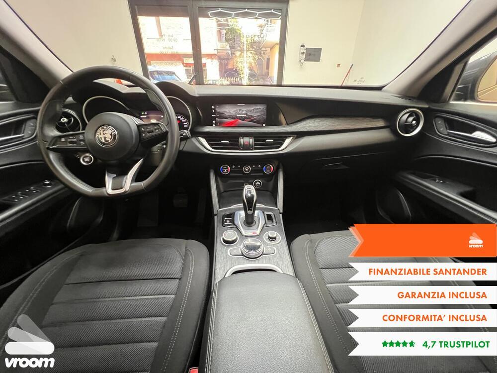 ALFA ROMEO Stelvio 2.2 Turbodiesel 160 CV AT8 ...
