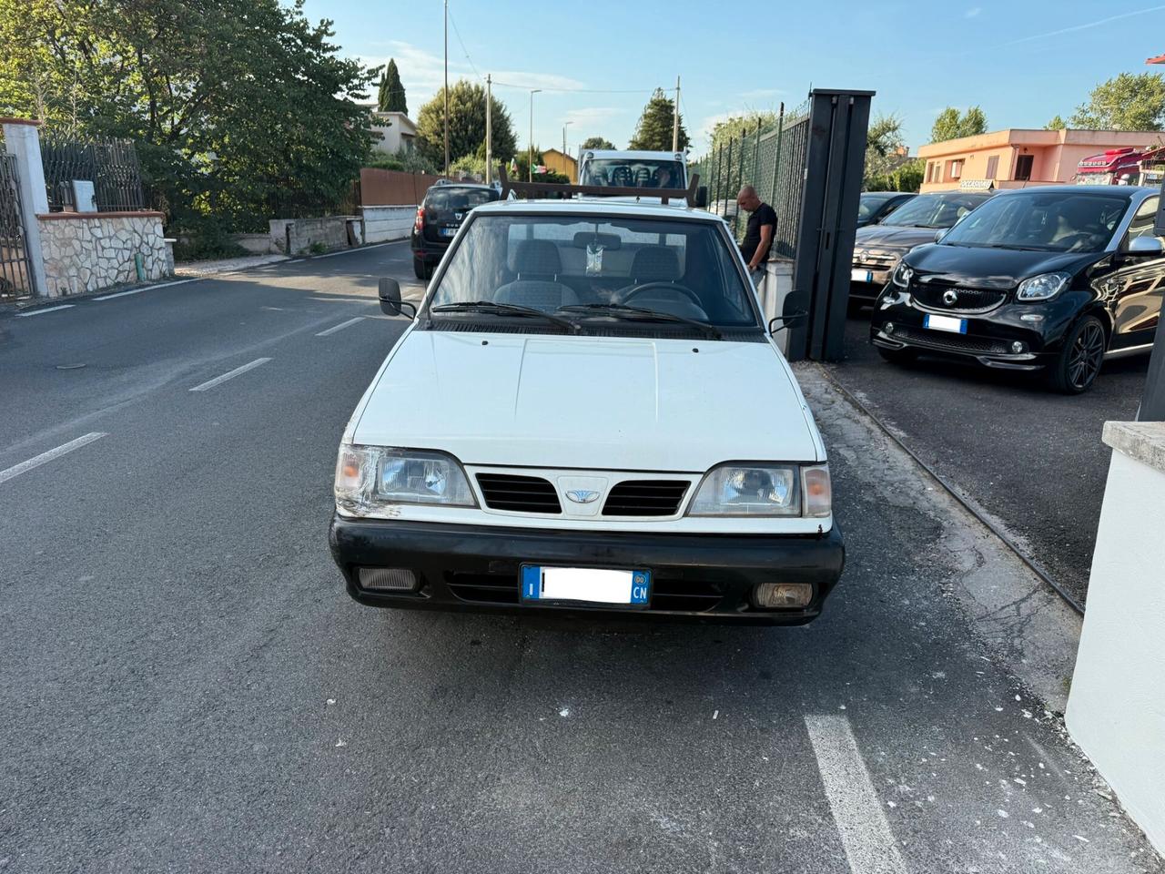Daewoo Truck Plus 1.9 D Cassone Ribaltabile Trilaterale - Superprezzo