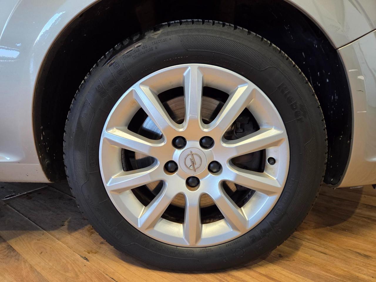 Opel Zafira 1.6 Cosmo ecoM 94cv