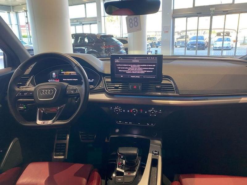 Audi Q5 SQ5 SPB TDI quattro tiptronic S Q5 MHEV