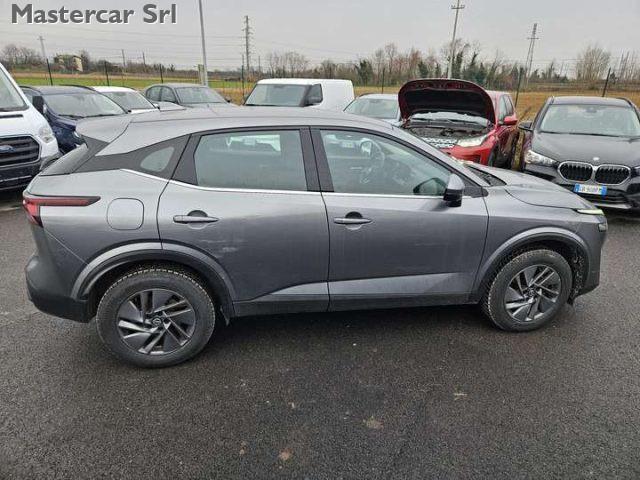 NISSAN Qashqai 2021 1.3 mhev Business 2wd 158cv xtronic - GH365PR