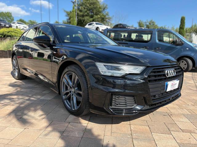 AUDI A6 Avant 40 2.0 TDI S tronic S-LINE
