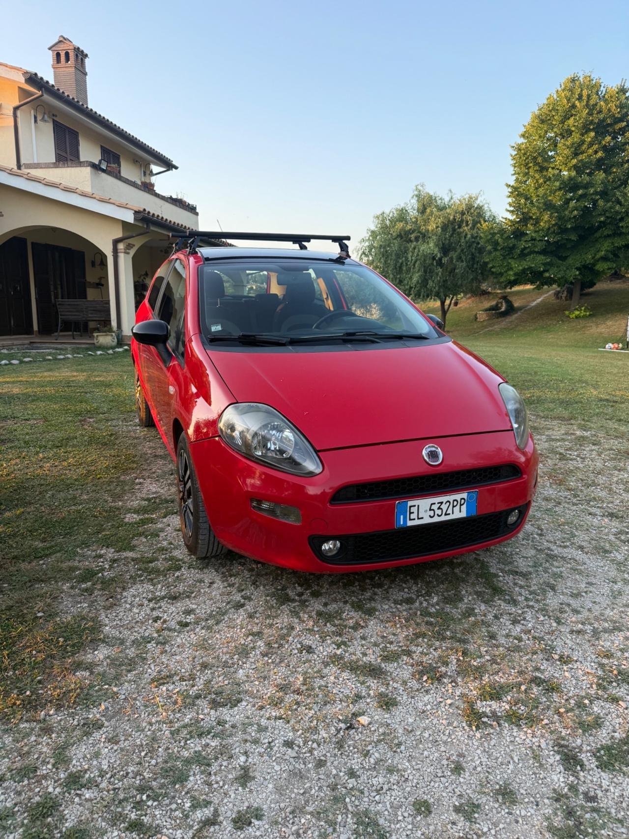 Fiat Punto Evo Punto Evo 1.2 3 porte S&S Dynamic