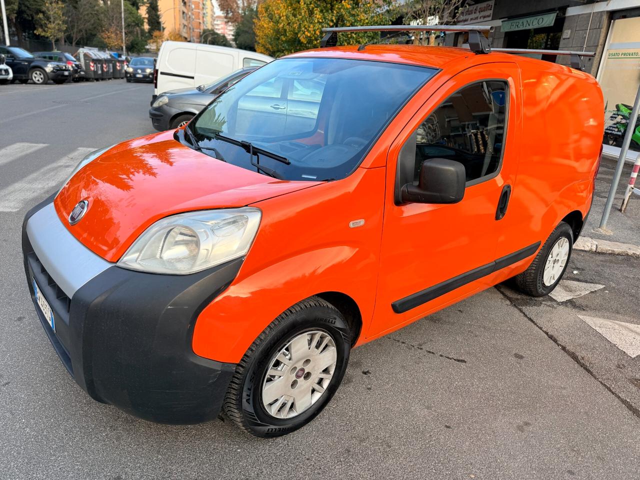 Fiat Fiorino 1.3 MJT 75cv E5 PROMO Natale