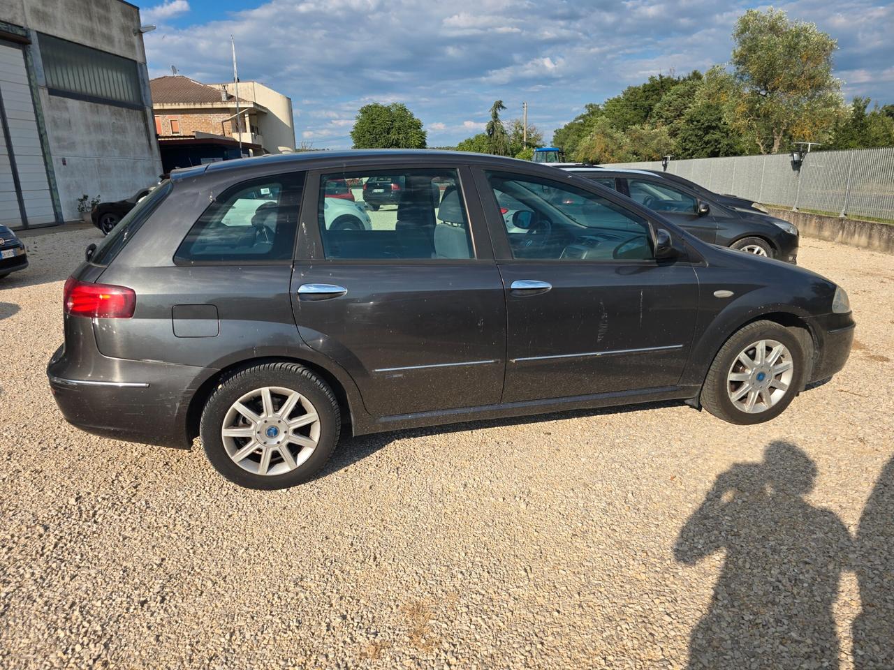 Fiat Croma 1.9 Multijet 120cv S.W