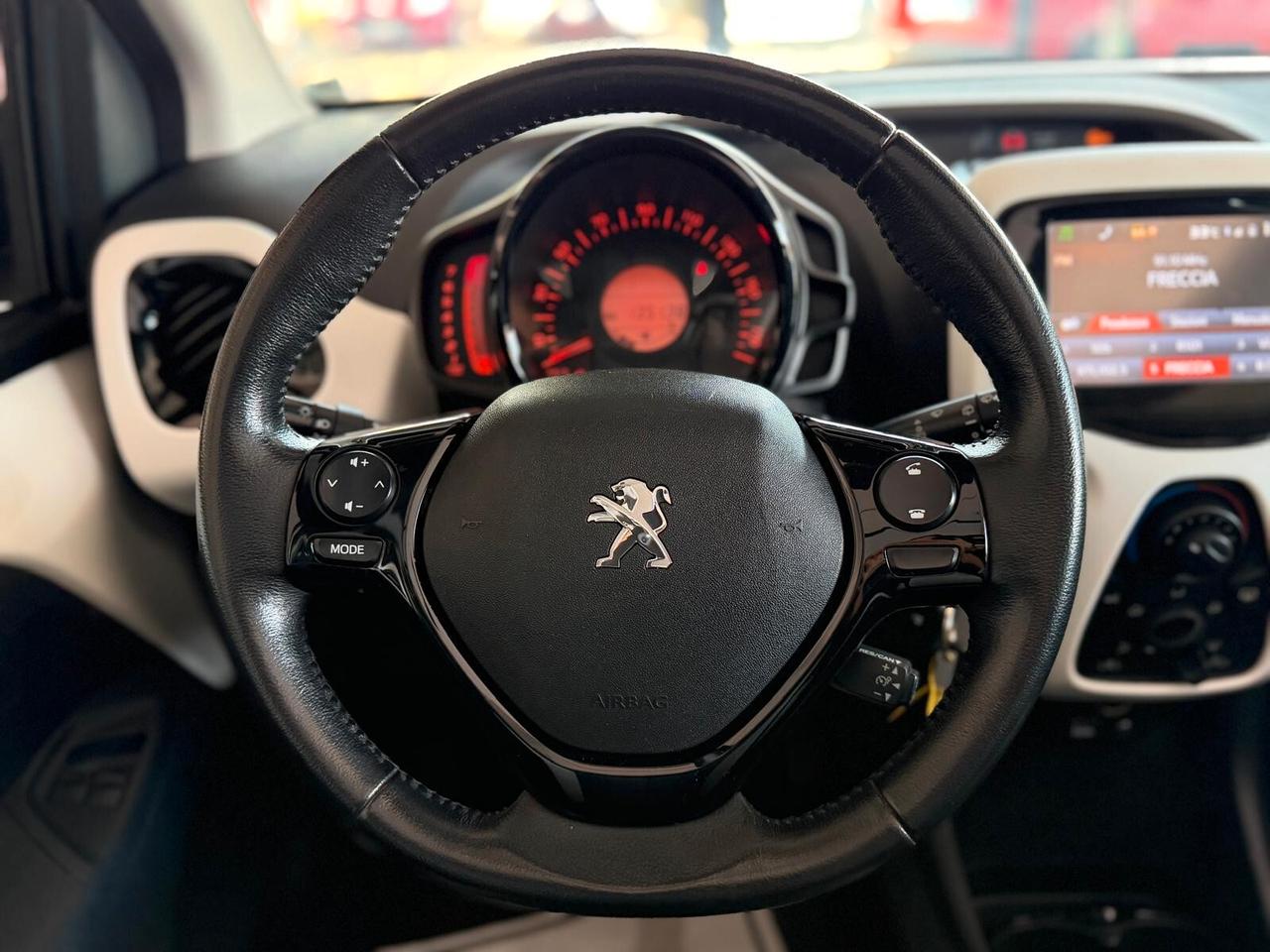 Peugeot 108 SUPER OFFERTA !! PureTech 82 5 porte Allure