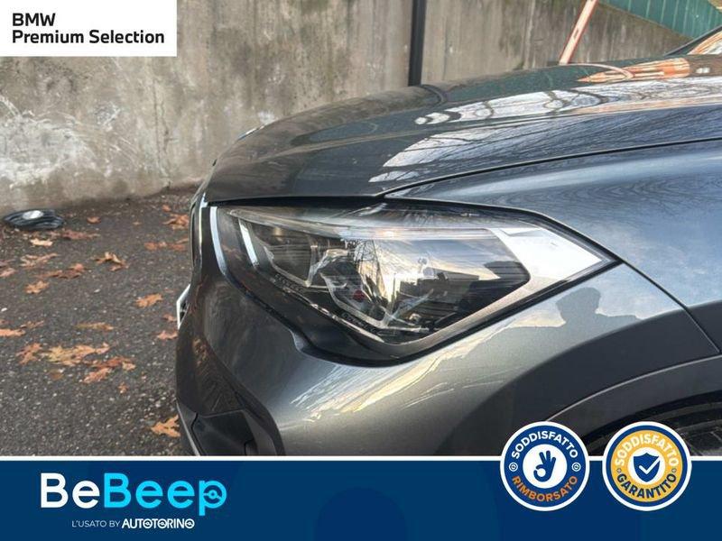 BMW X1 SDRIVE18D XLINE PLUS AUTO