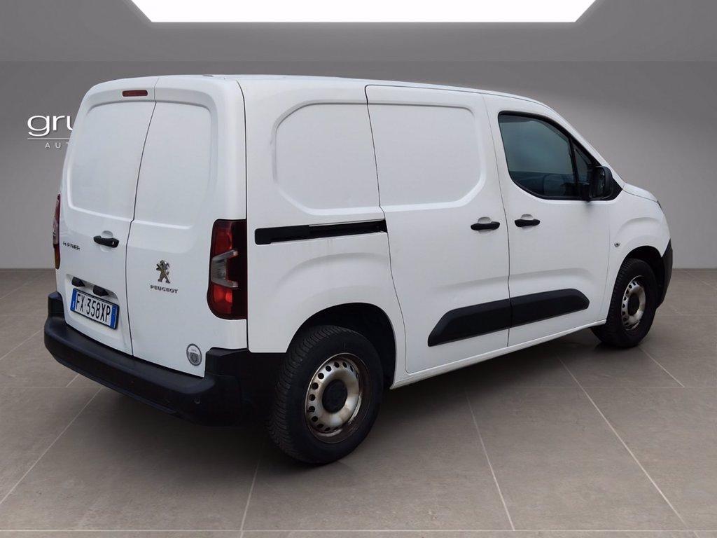 PEUGEOT Partner 1.5 bluehdi 100cv L1 Premium del 2019
