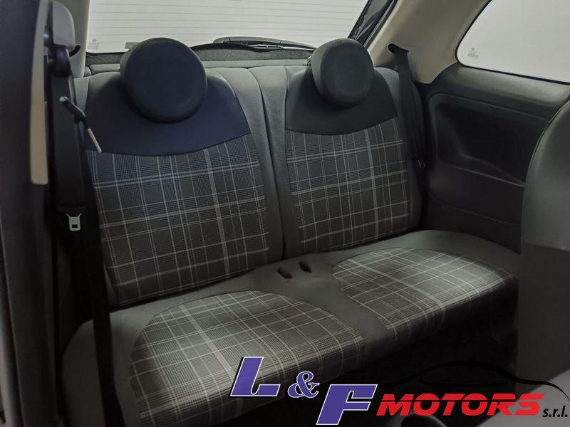 FIAT 500 1.2 69cv Lounge