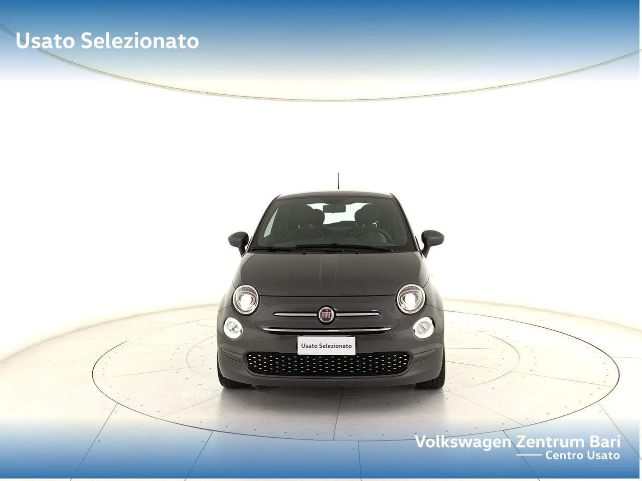 Fiat 500 1.0 hybrid lounge 70cv