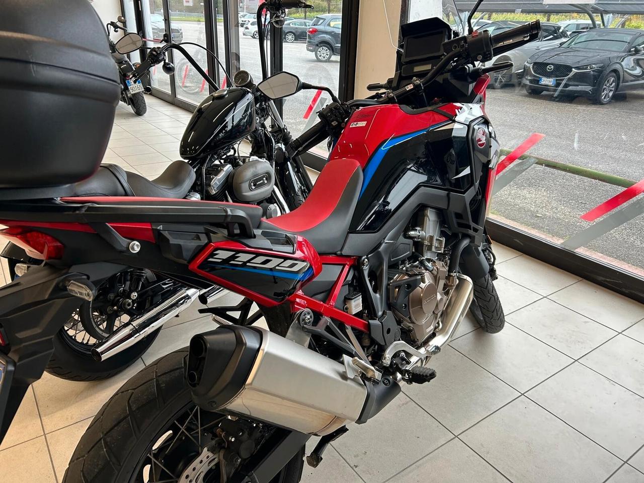 Honda CRF 1100 Africa Twin 102 cv UNICO PR.