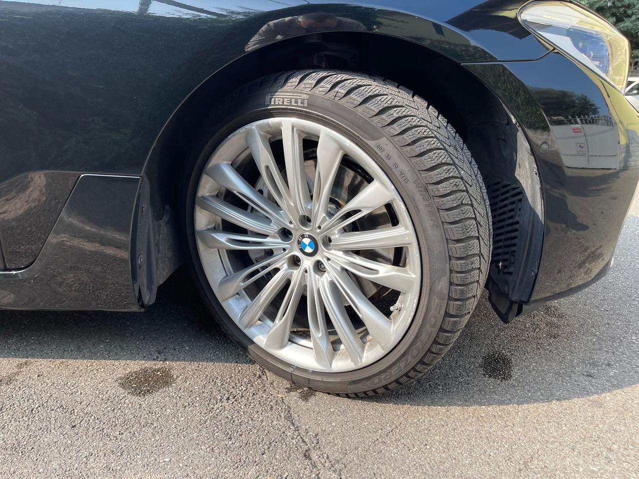 Bmw 630 Luxury Line GT 630d #7238