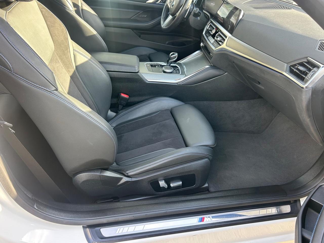 Bmw 4er Coupe 420d 48V Msport