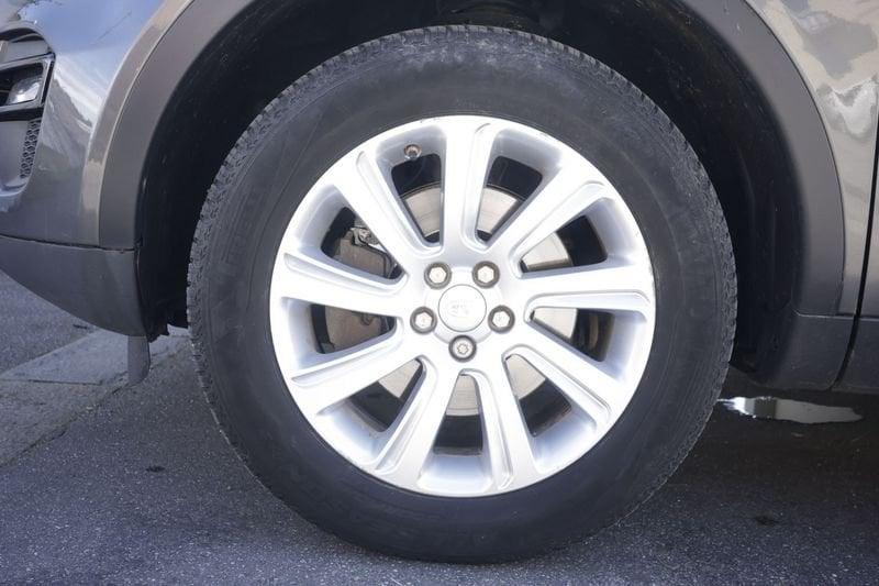 Land Rover Discovery Sport Land Rover Discovery Sport 2.0 TD4 180 CV HSE Unicoproprietario