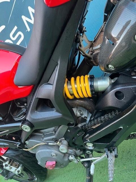Ducati Monster 696 SPORT GARANZIA PERMUTE FINANZIAMENTO
