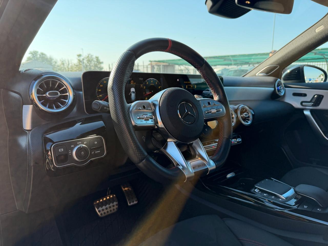 Mercedes-benz A 45 AMG 35 4Matic