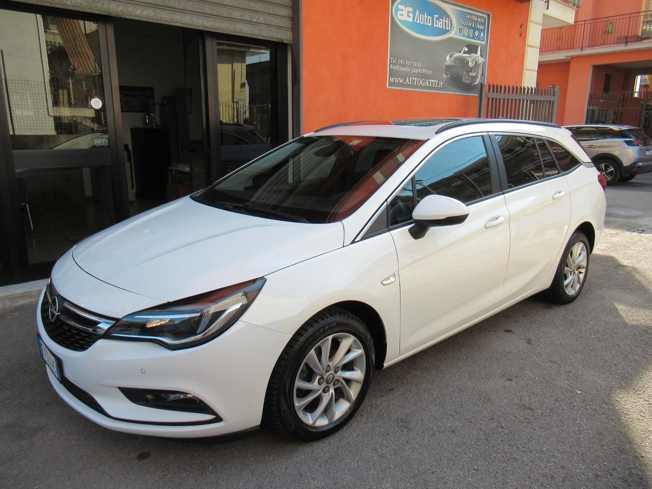Opel Astra 1.6 CDTi 136CV aut. Sports Tourer Innovation