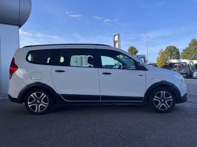 DACIA Lodgy Stepway 1.5 Blue dCi 8V 115CV 7 posti