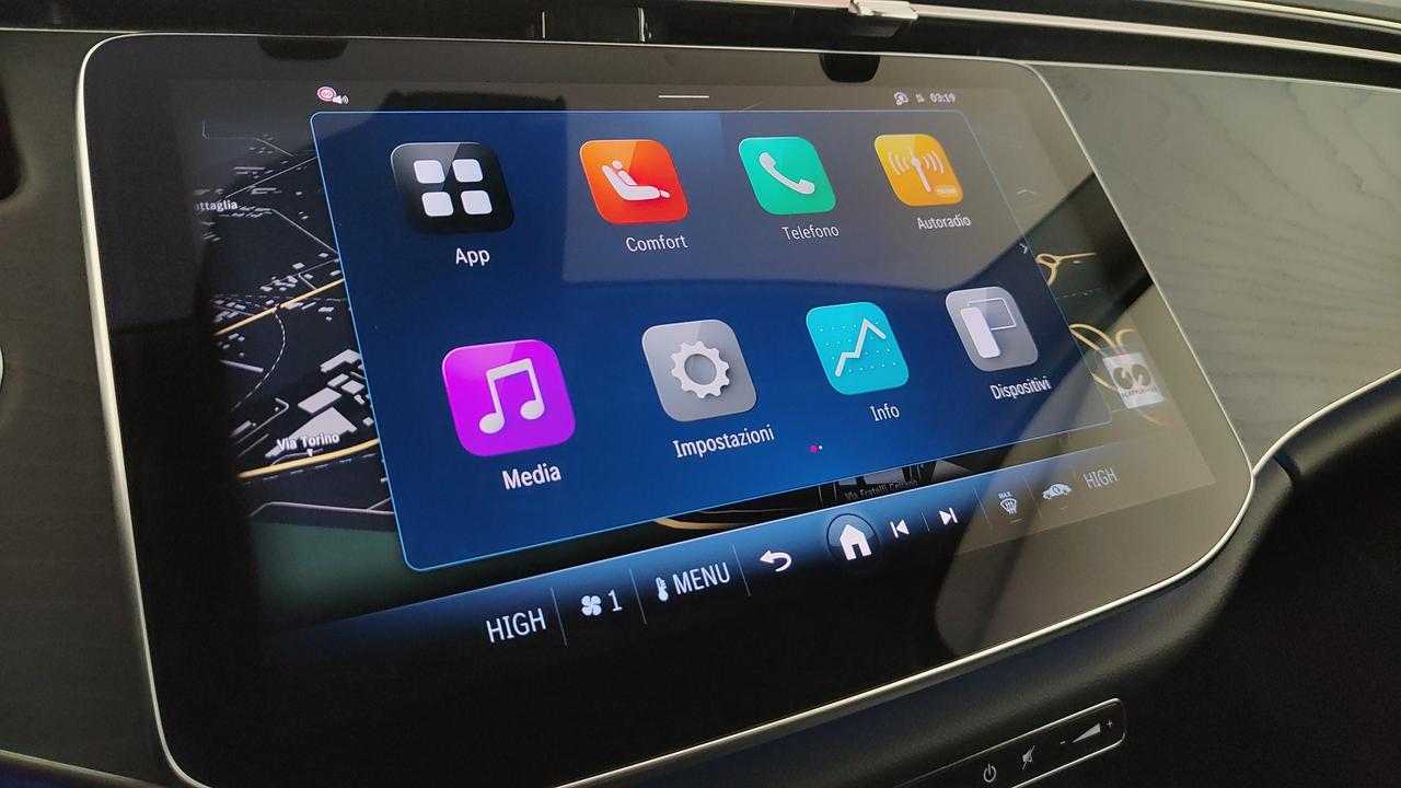 Mercedes-Benz E SW 220 d Advanced auto