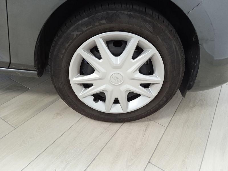 Ford Fiesta 7ª serie 1.1 85 CV 5 porte Plus