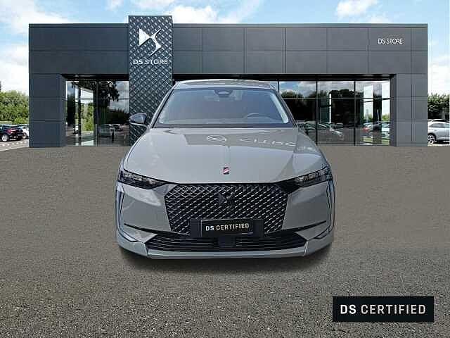 DS DS 4 1.5 BlueHDi 130cv EAT8 PERFORMANCE LINE Usato