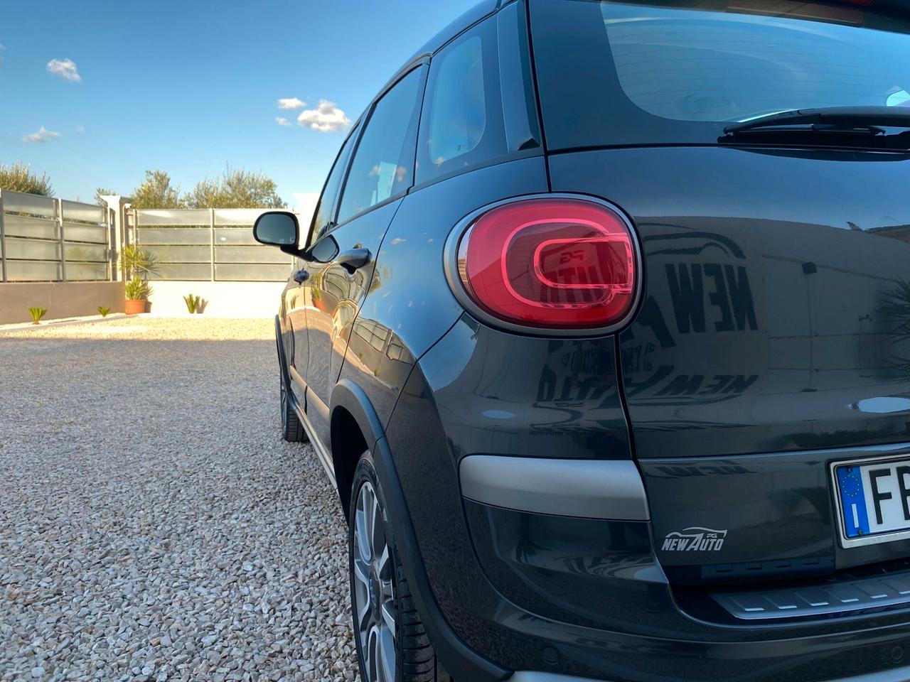 Fiat 500L 1.6 Multijet 120 CV Cross