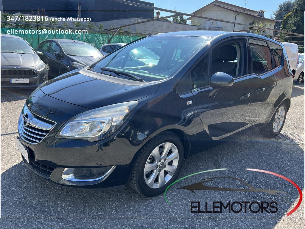Opel Meriva 1.3 CDTI ecoFLEX Cosmo
