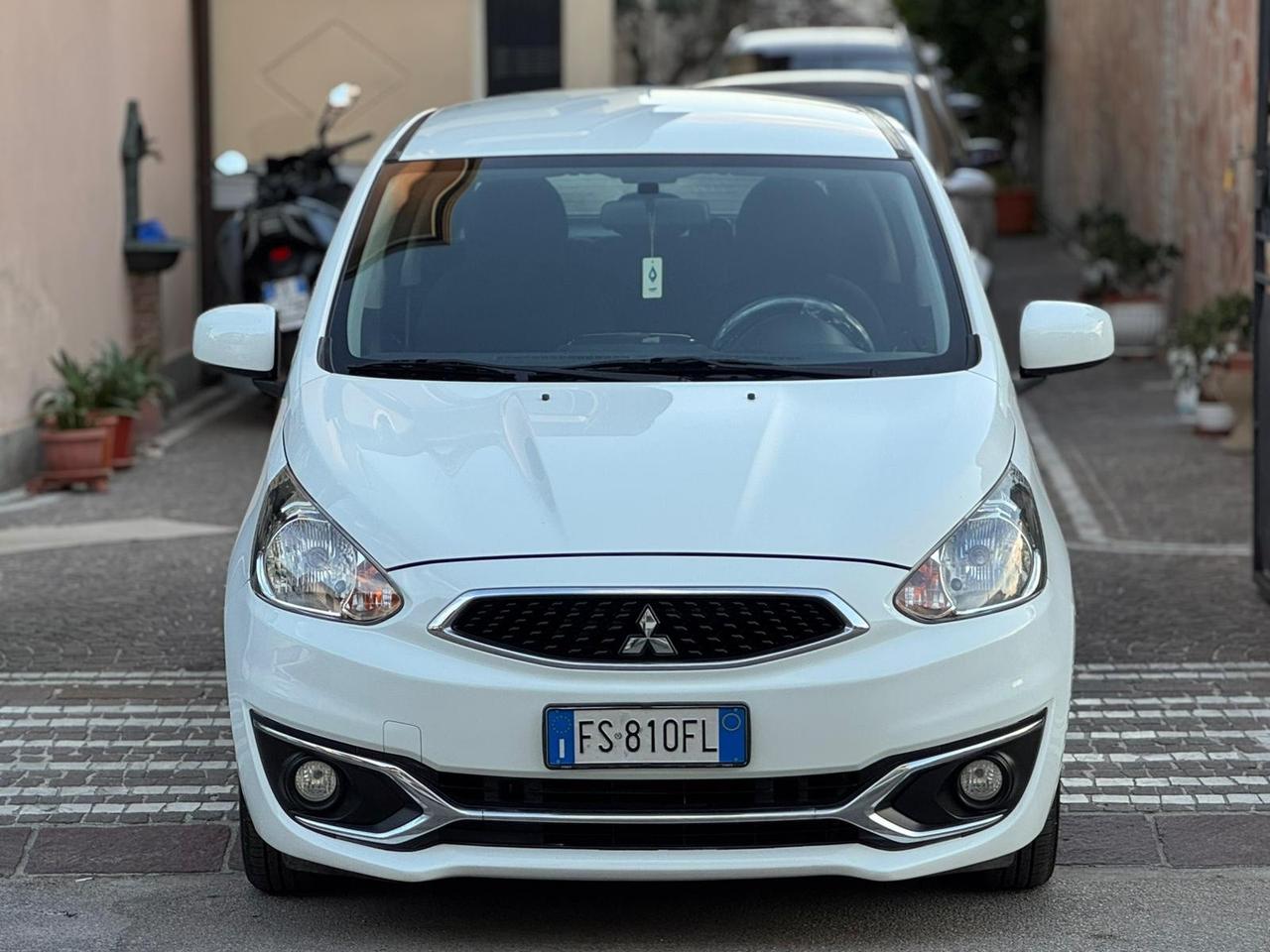 Mitsubishi Space Star 1.2 ClearTec Intense