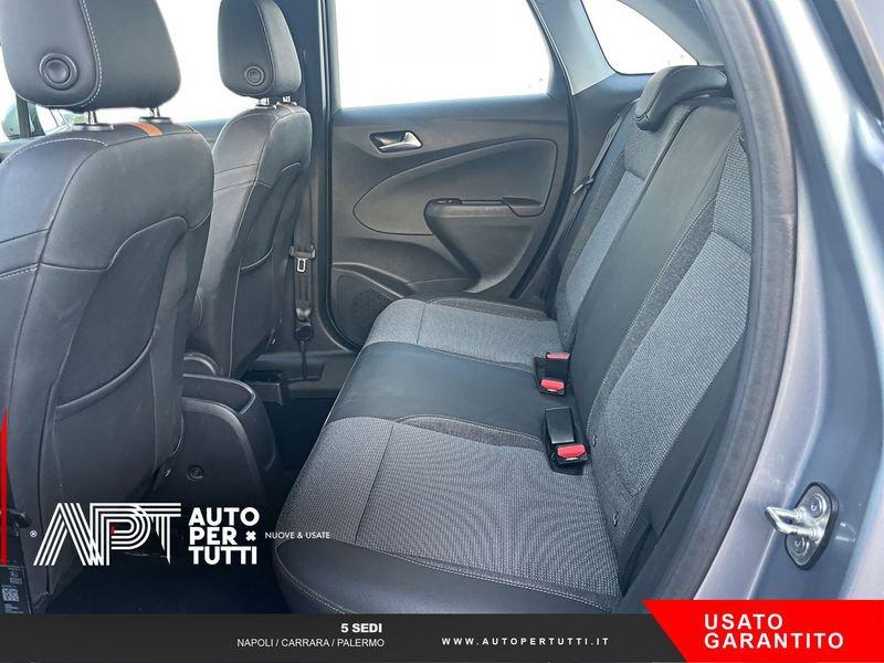 Opel Crossland Crossland 1.5 ecotec Elegance 110cv