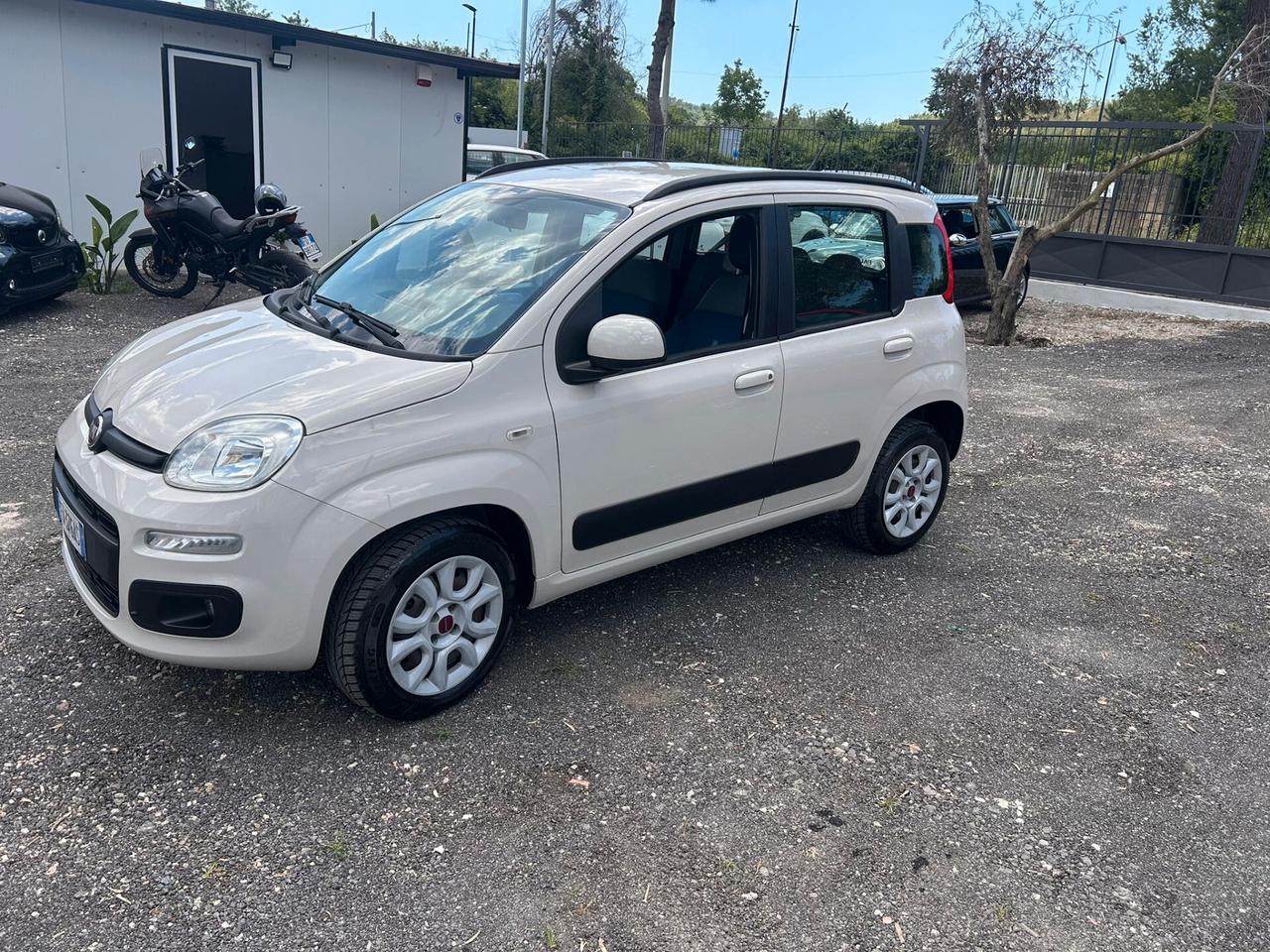 Fiat Panda 0.9 TwinAir Turbo Natural Power Lounge
