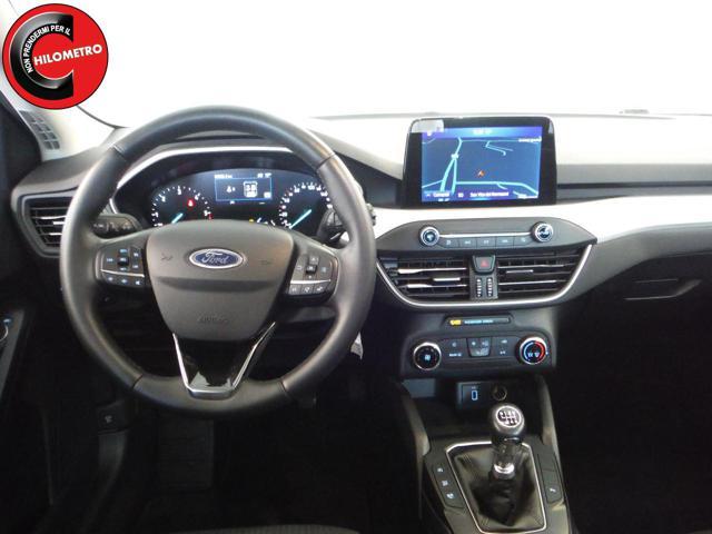 FORD Focus 1.5 EcoBlue 120 CV SW Business