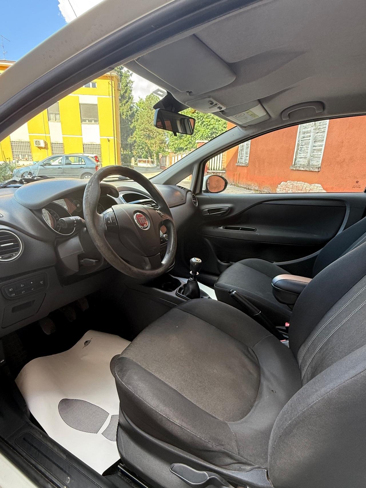 Fiat Punto 1.4 GPL 3 porte Van Easy 2 posti