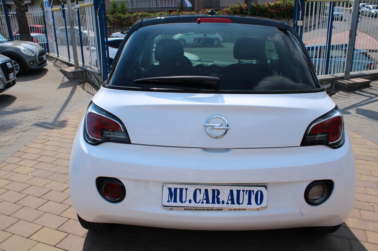 Opel Adam 1.2 70 CV Jam