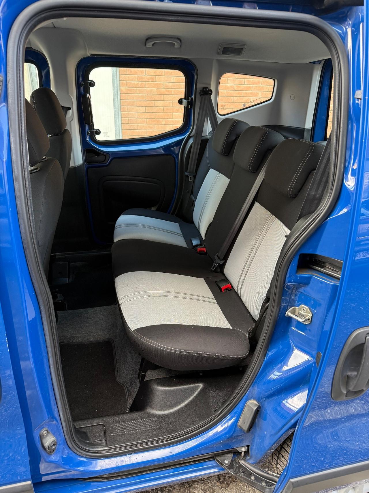 Fiat Qubo 1.3 MJT 95 CV Active