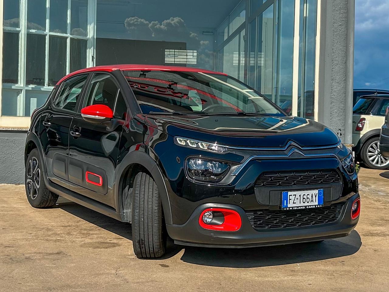Citroen C3 PureTech 110 S&S Shine Pack