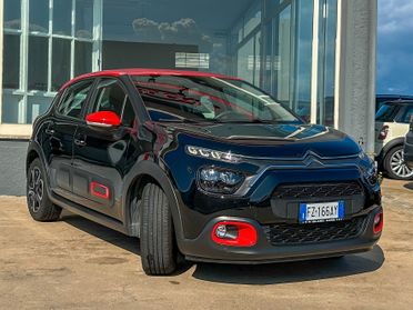 Citroen C3 PureTech 110 S&S Shine Pack