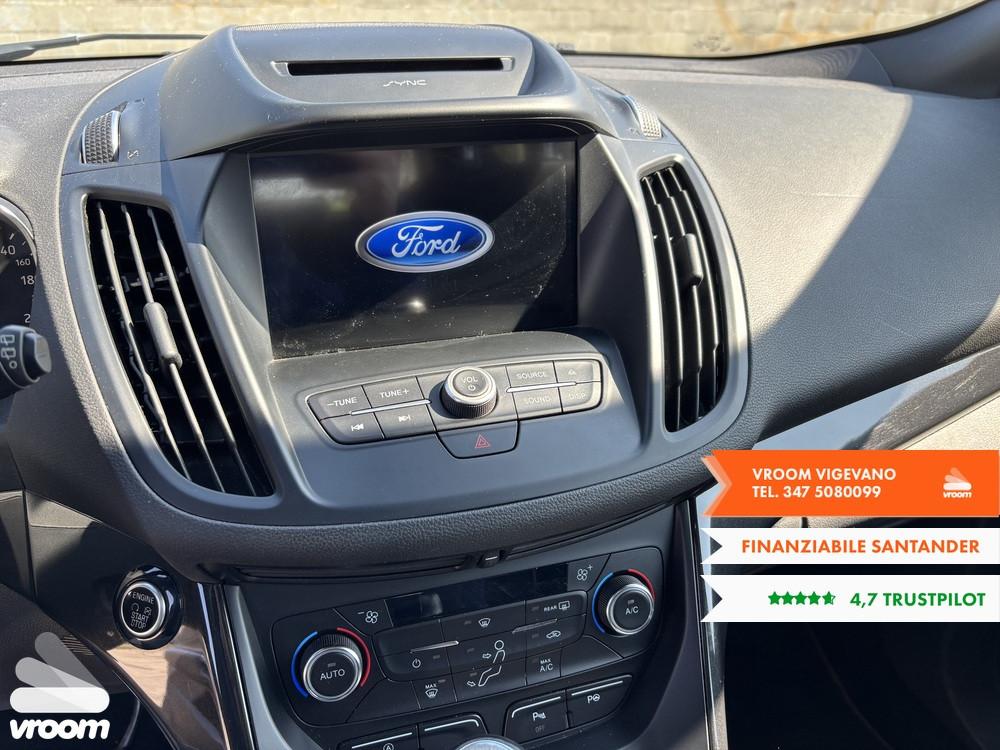 FORD Kuga 2ª serie Kuga 1.5 EcoBoost 120 CV S&...
