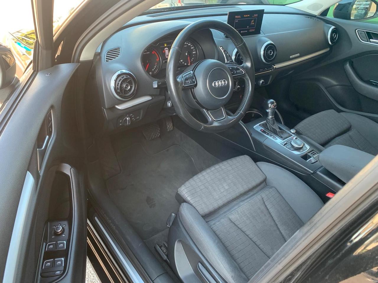 Audi A3 2.0 TDI 184 CV quattro S-tronic edition