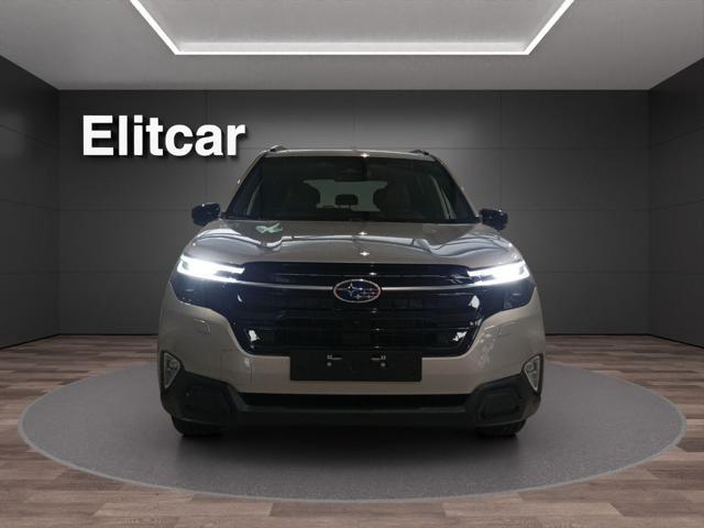 SUBARU Forester 2.0 e-Boxer MHEV CVT Lineartronic Premium