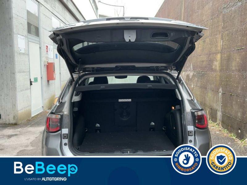 Jeep Compass 2.0 MJT LIMITED 4WD 170CV AUTO