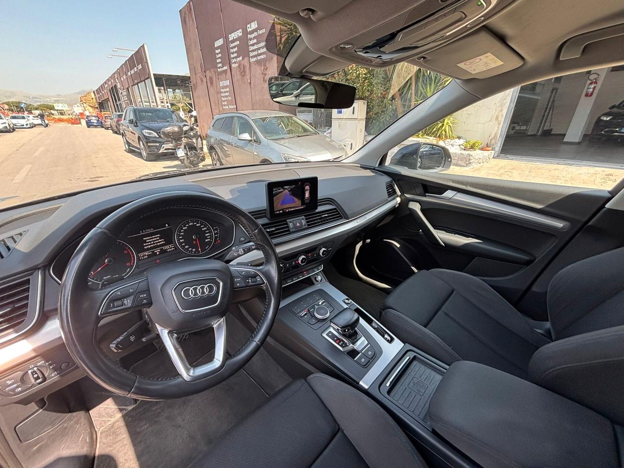 Audi Q5 40 TDI S tronic QUATTRO Sport