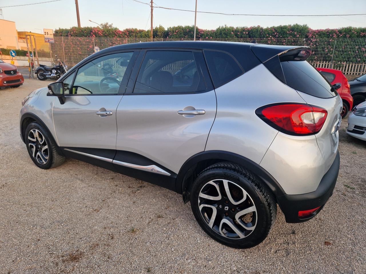 Renault Captur 1.5 dCi 90 CV - 2015