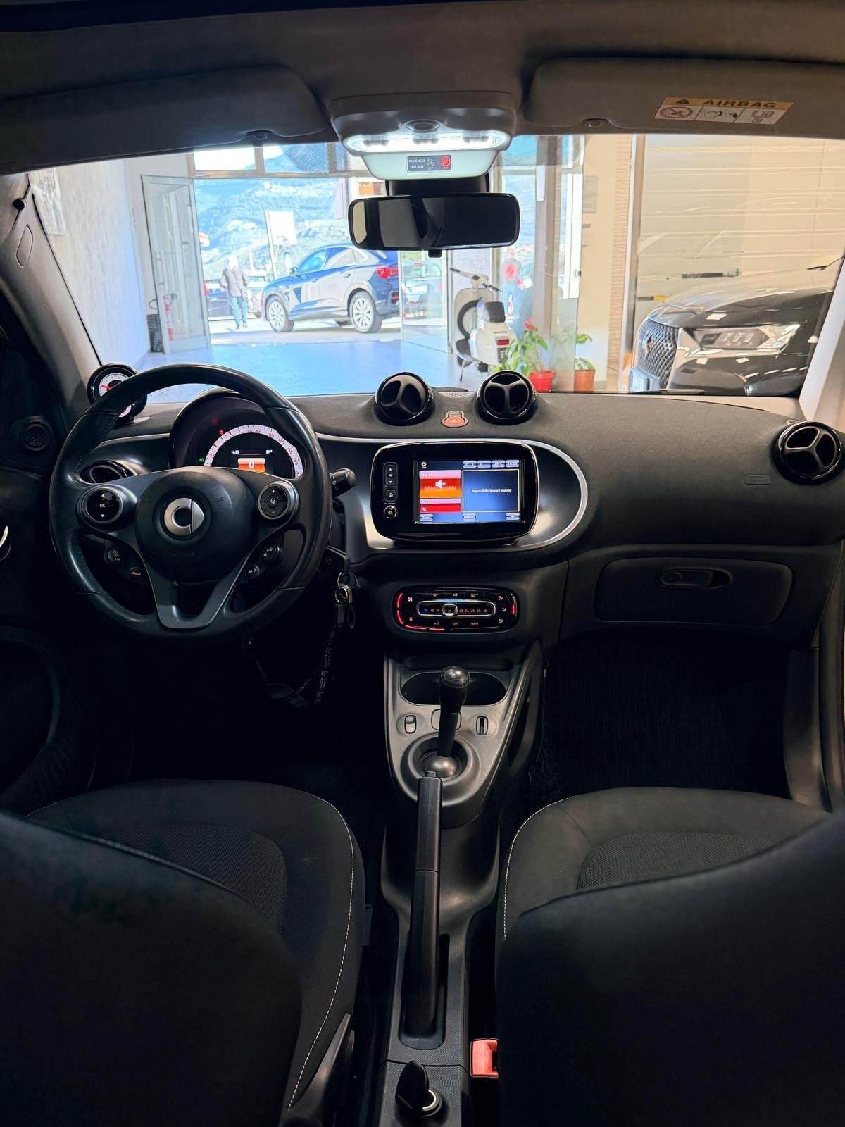 Smart ForTwo 70 1.0 twinamic Passion