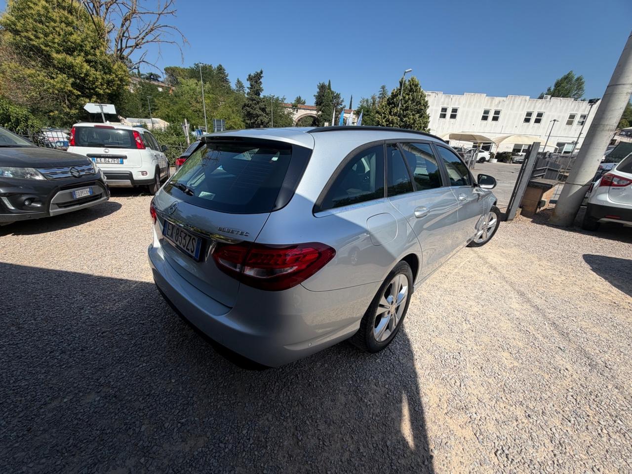 Mercedes-benz C 220 BlueTEC S.W. Premium