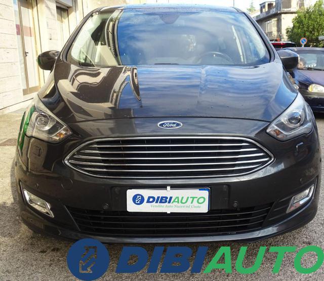 FORD C-Max 2.0 TDCi 150CV Powershift Start&Stop Titanium