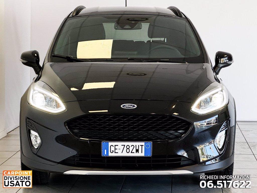 FORD Fiesta active 1.0 ecoboost h s&s 125cv my20.75 del 2021