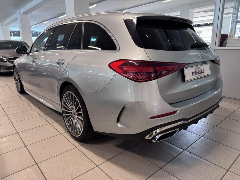 Mercedes-Benz Classe C 220d Mild Hybrid Premium Plus Auto SW