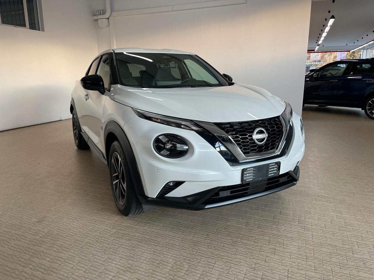 Nissan Juke 1.0 DIG-T 114 CV N-Connecta 2025