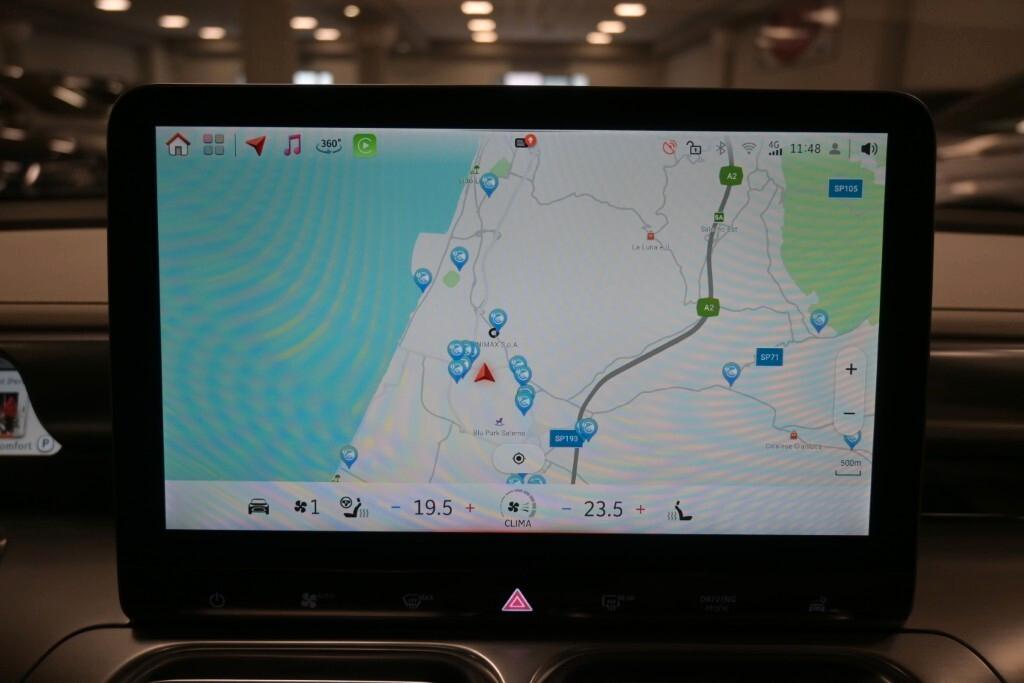 SMART #1 272CV AUTOMATIC PRO+ ( FARI LED - PELLE - AMBIENT LIGHTS - CRUISE - NAVI - MIRROR - PDC - TELECAMERA 360 - CERCHI 19 )