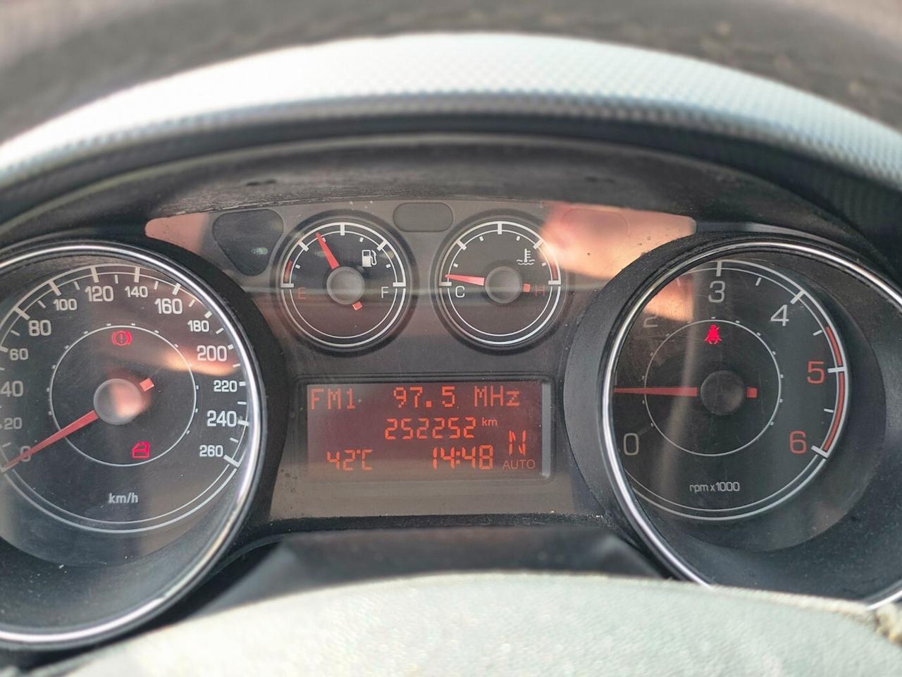 FIAT BRAVO 1.6 120CV E5 AUTOMATICA - 2010